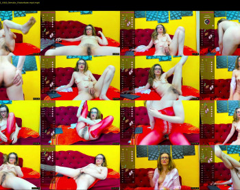 ameliacampell — 101 minute Chaturbate female cam show recording, 720p, Oct 7, 2022