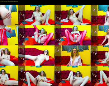 ameliacampell — 103 minute Chaturbate female cam show recording, 720p, Oct 7, 2022