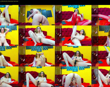 ameliacampell — 111 minute Chaturbate female cam show recording, 720p, Oct 7, 2022