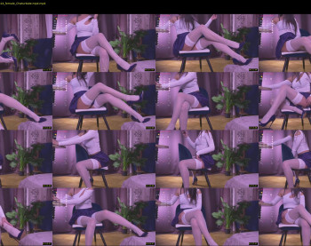 amina_key — 54 minute Chaturbate female cam show recording, 1080p, Oct 7, 2022