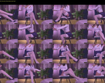 amina_key — 54 minute Chaturbate female cam show recording, 1080p, Oct 7, 2022