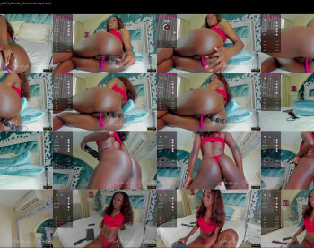ammy_brown_ — 55 minute Chaturbate female cam show recording, 1080p, Oct 8, 2022