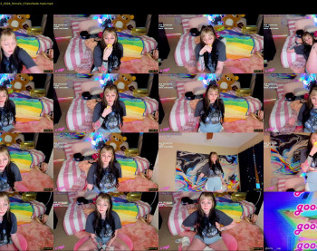 amphetameme — 49 minute Chaturbate female cam show recording, 1080p, Oct 8, 2022