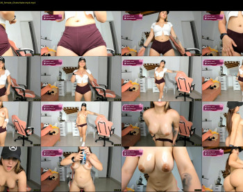 amy_ross1 — 57 minute Chaturbate female cam show recording, 1080p, Oct 8, 2022