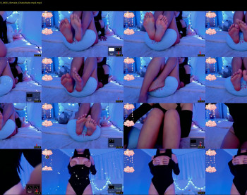 amyalwayshere — 11 minute Chaturbate female cam show recording, 720p, Oct 7, 2022