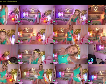 amyvalentine — 55 minute Chaturbate female cam show recording, 1080p, Oct 7, 2022