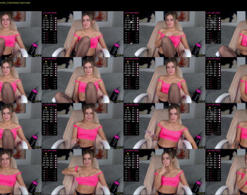 an_iv — 57 minute Chaturbate female cam show recording, 1080p, Oct 7, 2022