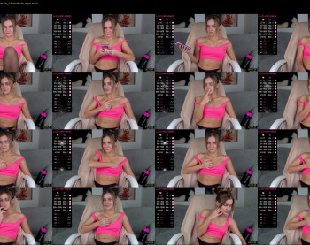 an_iv — 56 minute Chaturbate female cam show recording, 1080p, Oct 7, 2022