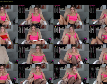 an_iv — 21 minute Chaturbate female cam show recording, 1080p, Oct 7, 2022