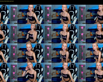 an_ross — 29 minute Chaturbate female cam show recording, 1080p, Oct 7, 2022