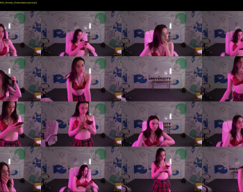 anabel2054 — 57 minute Chaturbate female cam show recording, 1080p, Oct 7, 2022