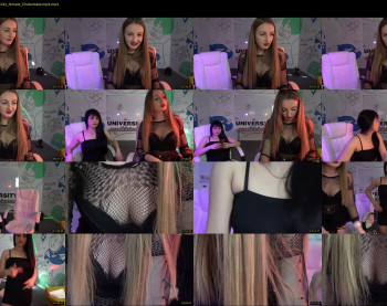 anabel2054 — 22 minute Chaturbate female cam show recording, 1080p, Oct 7, 2022