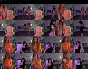 anabel2054 — 11 minute Chaturbate female cam show recording, 1080p, Oct 8, 2022