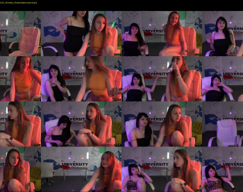 anabel2054 — 42 minute Chaturbate female cam show recording, 1080p, Oct 8, 2022