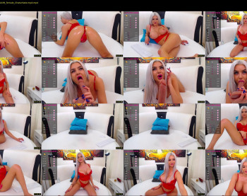 anasstacia__ — 49 minute Chaturbate female cam show recording, 1080p, Oct 7, 2022