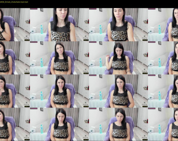 anayscaandy — 29 minute Chaturbate female cam show recording, 720p, Oct 7, 2022