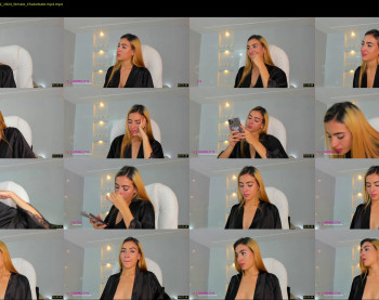 andrea_torress — 8 minute Chaturbate female cam show recording, 1080p, Oct 7, 2022
