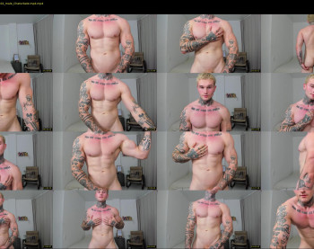 andy_hunk — 23 minute Chaturbate male cam show recording, 1080p, Oct 8, 2022