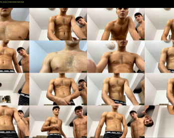 angelfrank — 4 minute Chaturbate male cam show recording, 720p, Oct 7, 2022