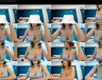 anna_lewis — 14 minute Chaturbate female cam show recording, 1080p, Oct 7, 2022