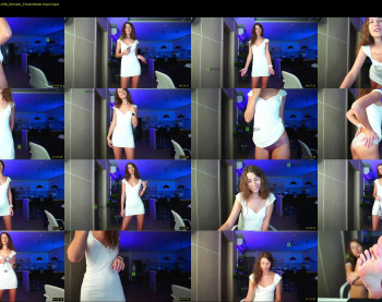 anna_shine_ — 54 minute Chaturbate female cam show recording, 1080p, Oct 7, 2022