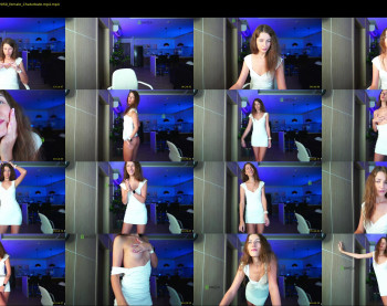 anna_shine_ — 56 minute Chaturbate female cam show recording, 1080p, Oct 7, 2022