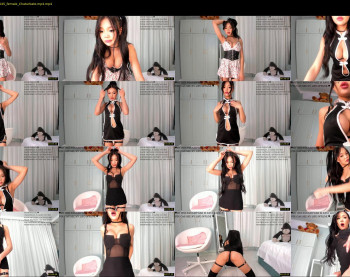 anni_lovely — 55 minute Chaturbate female cam show recording, 1080p, Oct 7, 2022