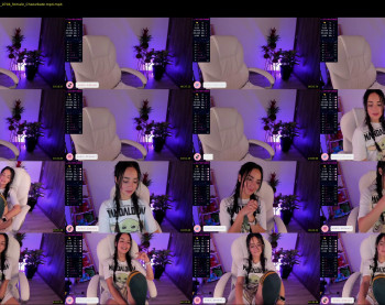 annie_dreams — 57 minute Chaturbate female cam show recording, 1080p, Oct 7, 2022