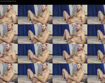anton_boy007 — 23 minute Chaturbate male cam show recording, 1080p, Oct 7, 2022