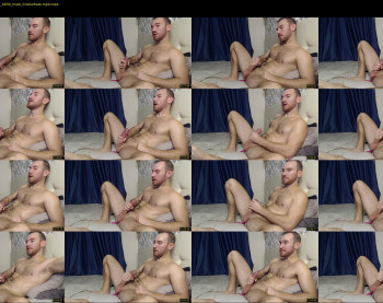 anton_boy007 — 54 minute Chaturbate male cam show recording, 1080p, Oct 8, 2022