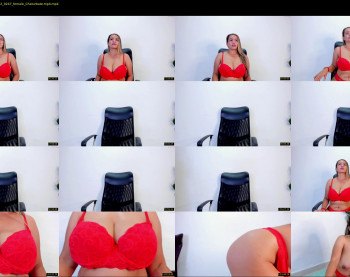 antoniacasarini — 95 minute Chaturbate female cam show recording, 720p, Oct 8, 2022