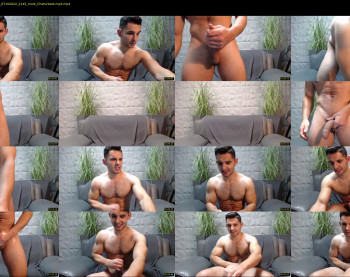 antoniovalentinidiamond — 10 minute Chaturbate male cam show recording, 720p, Oct 7, 2022