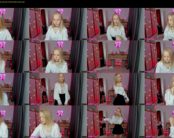 appr0ved — 54 minute Chaturbate female cam show recording, 1080p, Oct 7, 2022