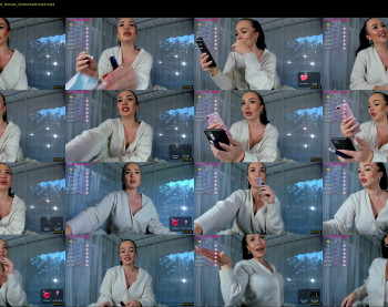 ariana_ss — 8 minute Chaturbate female cam show recording, 1080p, Oct 7, 2022