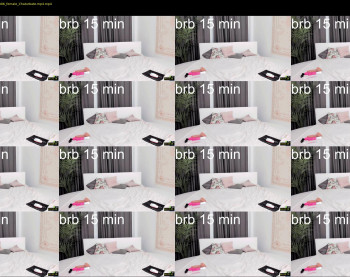 ariel_rouse — 8 minute Chaturbate female cam show recording, 1080p, Oct 7, 2022