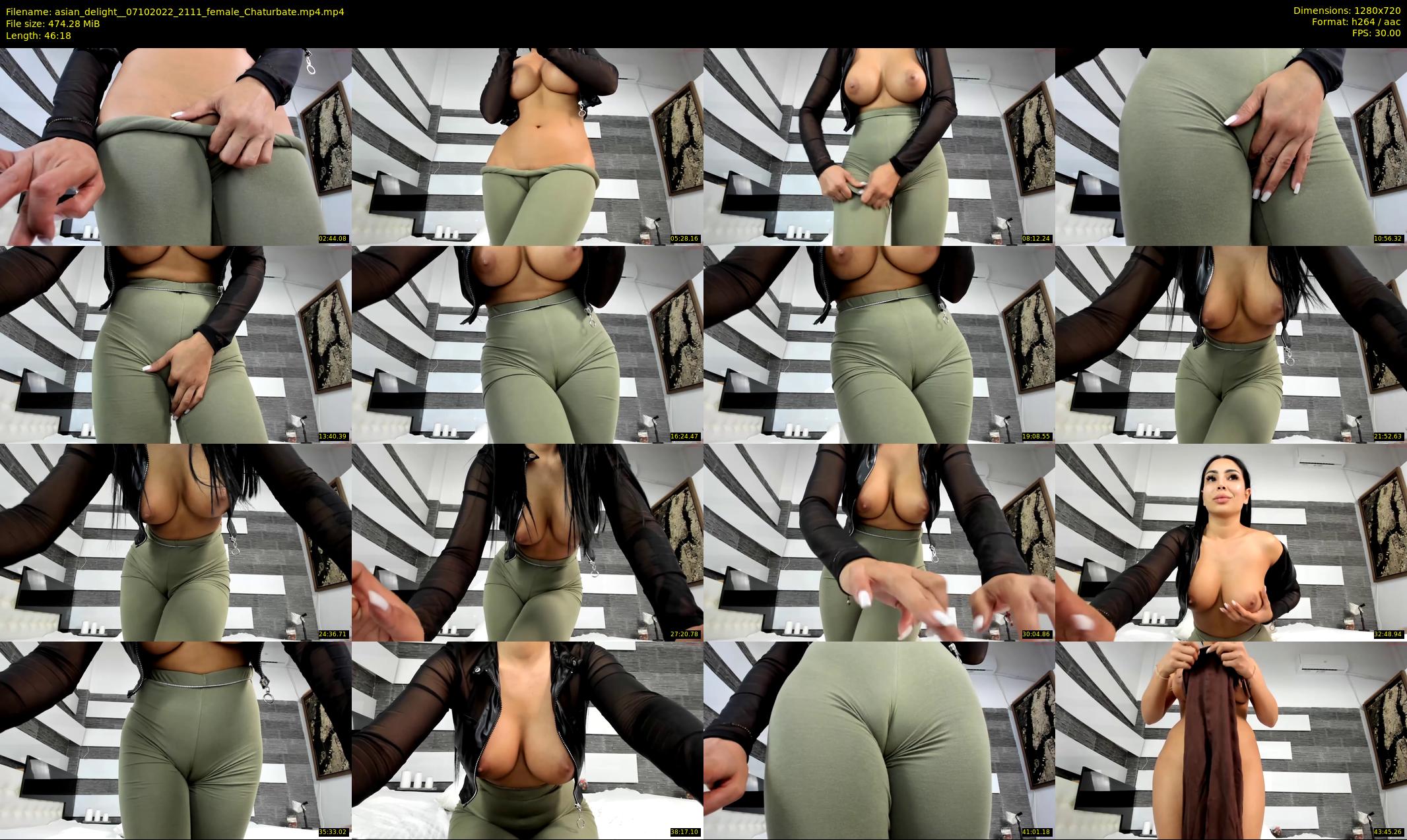asian_delight_ — 47 minute Chaturbate female cam show recording, 720p, Oct 7, 2022