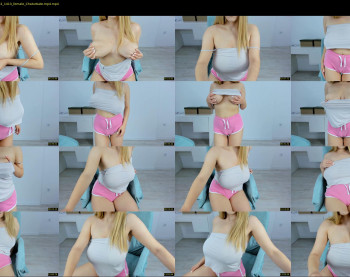 asleeeymorgan — 16 minute Chaturbate female cam show recording, 1080p, Oct 7, 2022