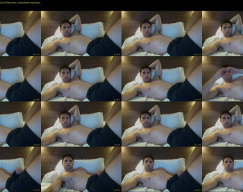 athleteguy55555 — 5 minute Chaturbate male cam show recording, 480p, Oct 7, 2022