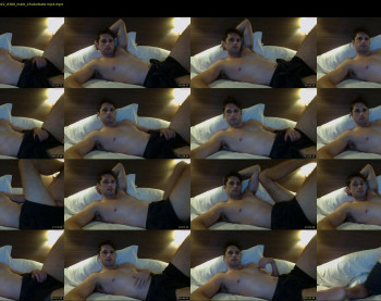 athleteguy55555 — 33 minute Chaturbate male cam show recording, 480p, Oct 8, 2022