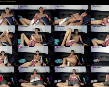 austin_falcon — 63 minute Chaturbate male cam show recording, 1080p, Oct 8, 2022