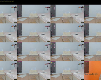 b3llahot — 9 minute Chaturbate female cam show recording, 1080p, Oct 8, 2022
