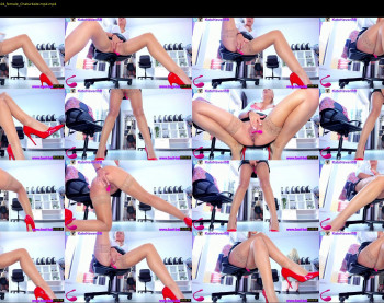 bad__babe — 23 minute Chaturbate female cam show recording, 1080p, Oct 7, 2022