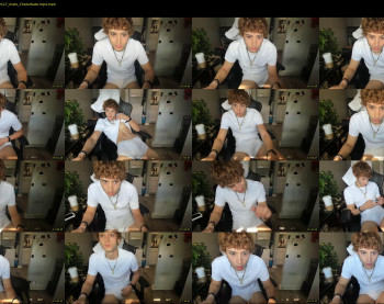 bashful4200 — 34 minute Chaturbate male cam show recording, 480p, Oct 7, 2022