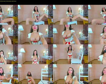 beatrix_rich — 54 minute Chaturbate female cam show recording, 1080p, Oct 8, 2022