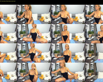 beebeethai — 51 minute Chaturbate female cam show recording, 1080p, Oct 7, 2022