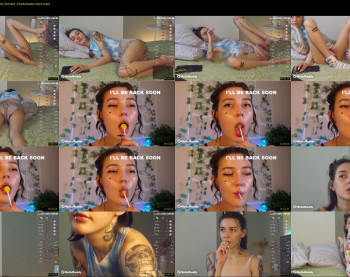 bellaward — 55 minute Chaturbate female cam show recording, 1080p, Oct 8, 2022