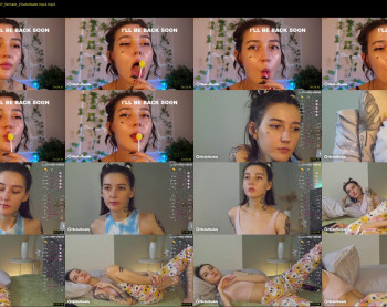 bellaward — 54 minute Chaturbate female cam show recording, 1080p, Oct 8, 2022
