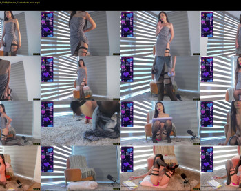 belle_adrienne — 56 minute Chaturbate couple cam show recording, 1080p, Oct 8, 2022