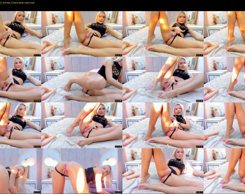 belle_kim — 57 minute Chaturbate female cam show recording, 1080p, Oct 7, 2022