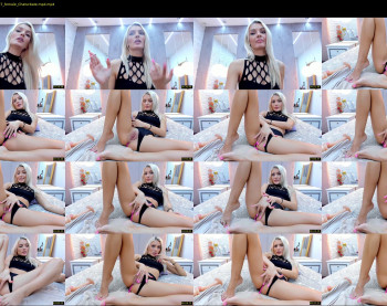 belle_kim — 56 minute Chaturbate female cam show recording, 1080p, Oct 7, 2022